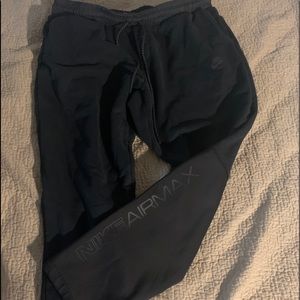 Nike sweat pants